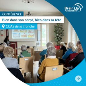 Revivons la semaine bleue avec nos partenaires !