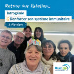 Atelier iatrogénie et système immunitaire à Plouézec