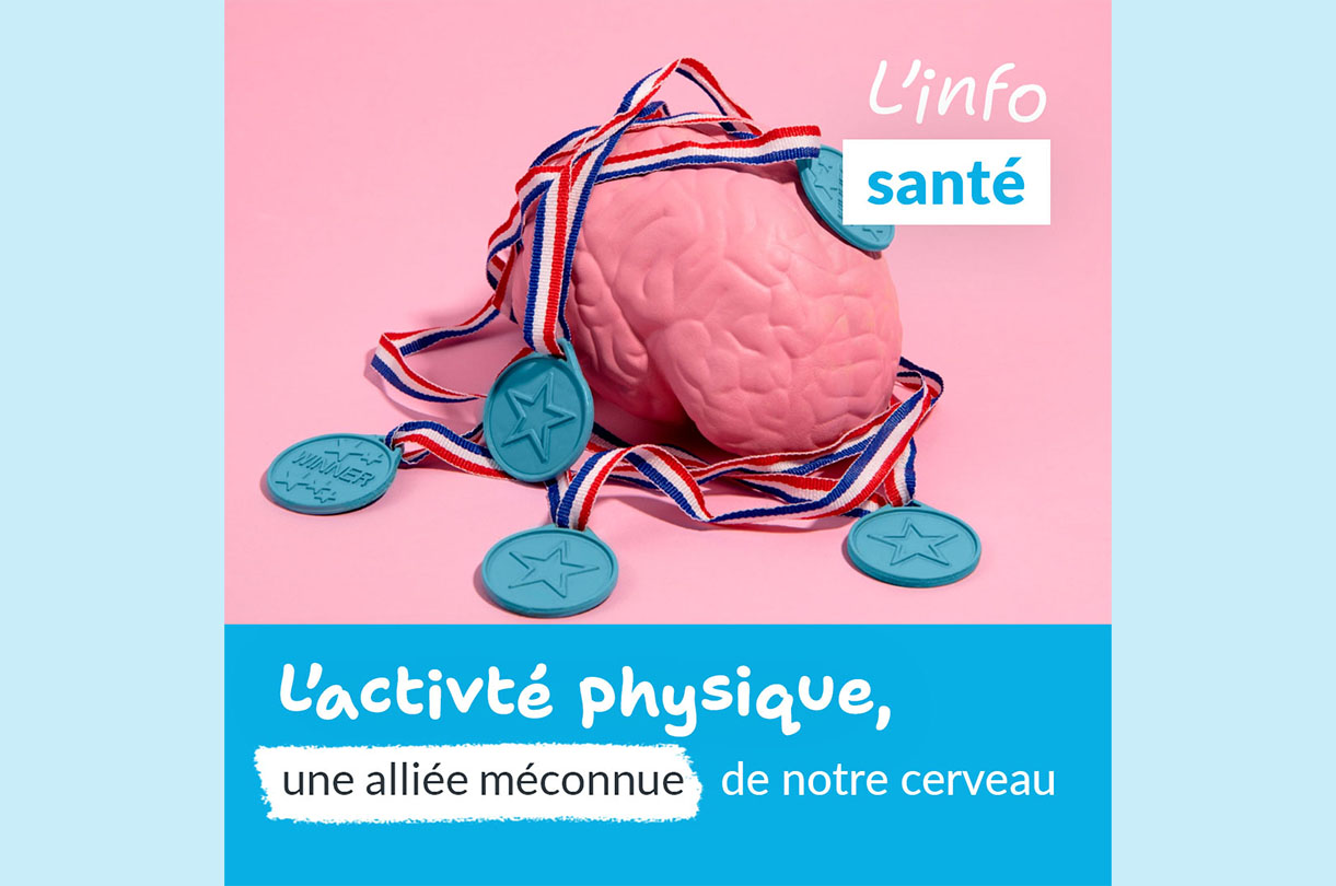 L'activité physique, une alliée méconnue de notre cerveau