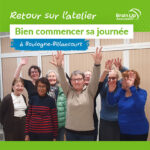 Atelier "Bien commencer sa journée" à Boulogne-Billancourt