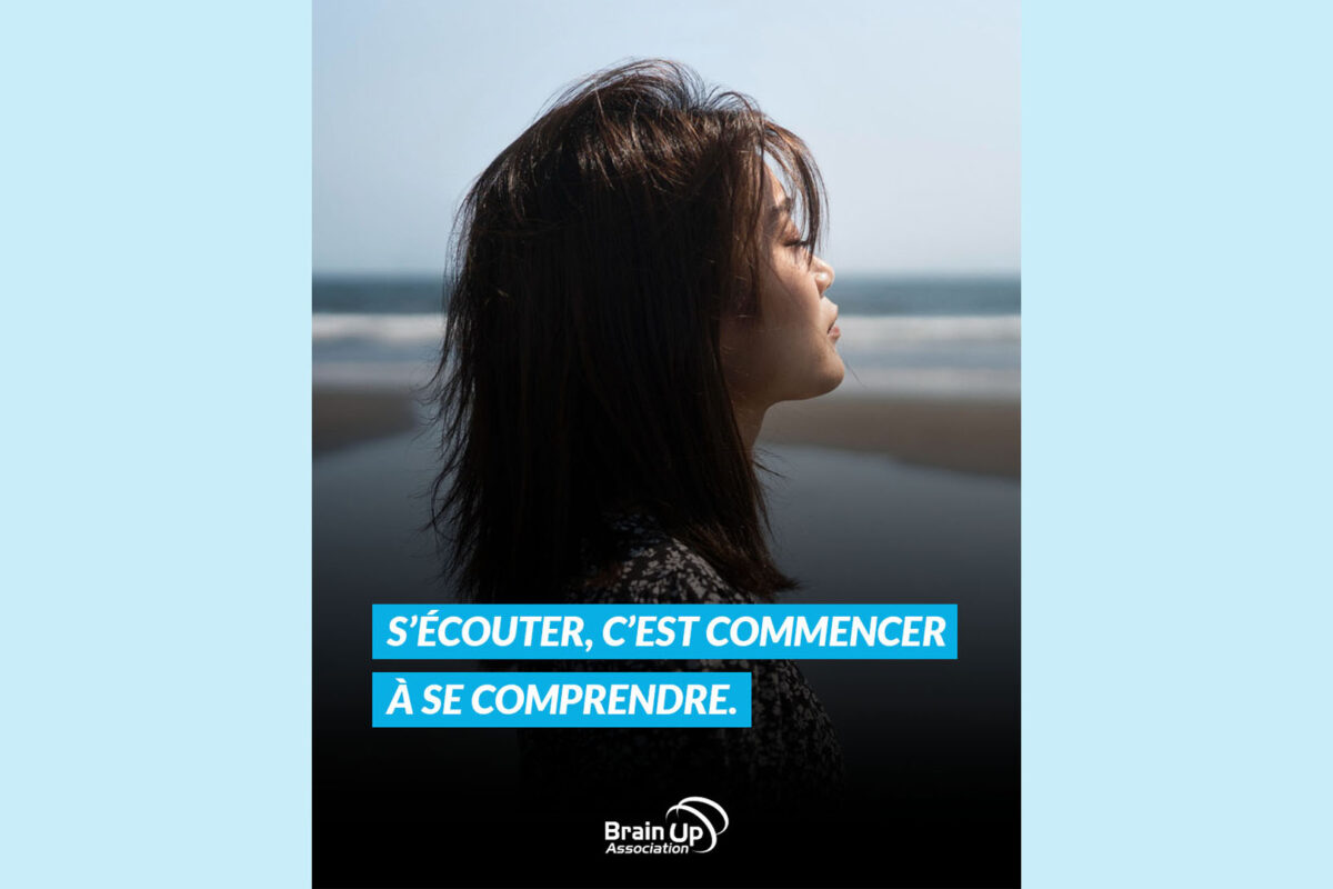 S’écouter, c’est commencer à se comprendre.