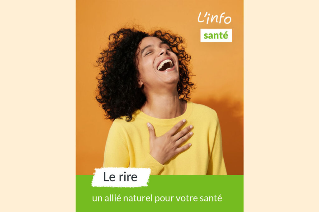 Le rire : un allié naturel de votre santé